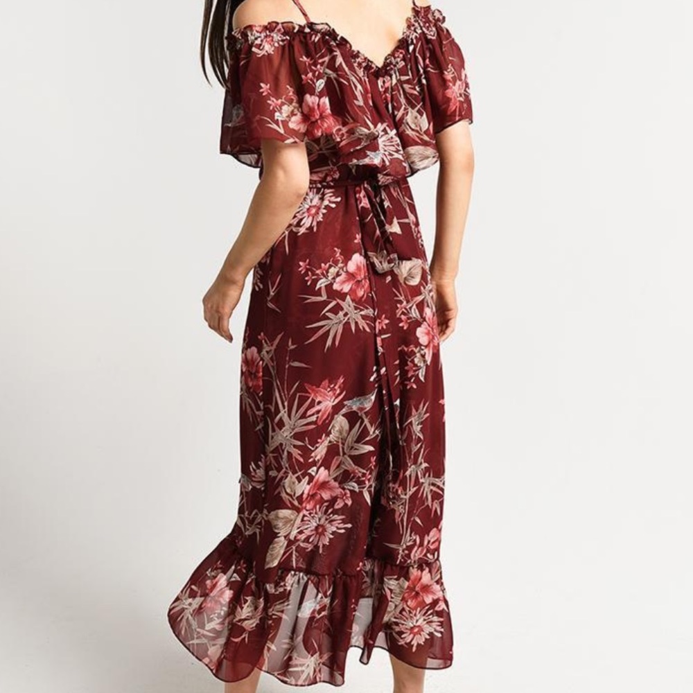 MISA Los Angeles Tayla Dress - Picture 2 of 8